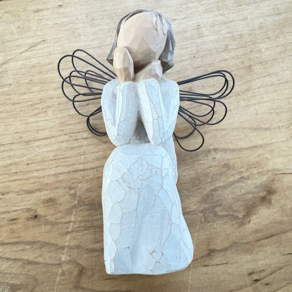 Willow Tree Angel of Caring